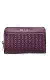 Small Purple Purse - Bessie London