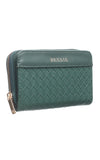 Small Green Purse - Bessie London