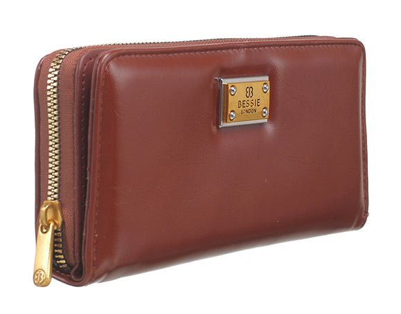 BESSIE LONDON Vintage Wallet (More Colours)