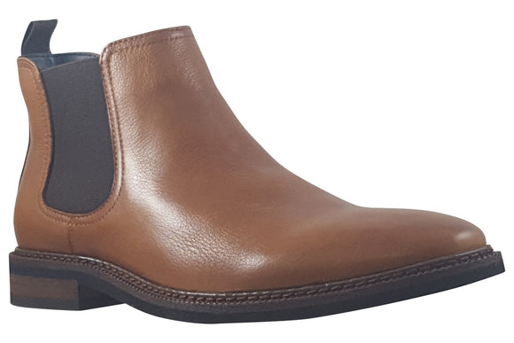 ESCAPE Billy Rocks Brandy Chelsea Boot