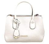 BESSIE LONDON Beige Small Tote Bag