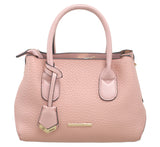 BESSIE LONDON Pink Small Tote Bag