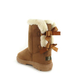 ELLA Beau Short Faux Fur Lined Ankle Boot