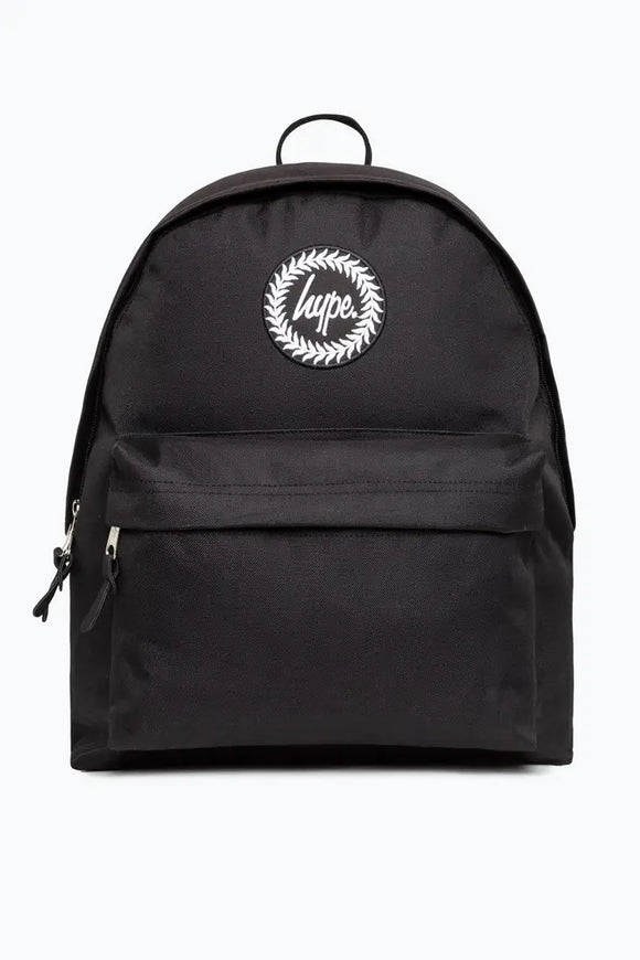 HYPE Black Backpack