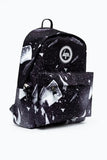 HYPE Black Explosion Backpack