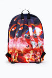 HYPE Black Meteor Backpack