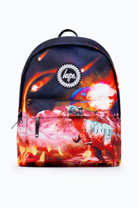 HYPE Black Meteor Backpack