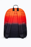 HYPE Black & Red Fade Backpack