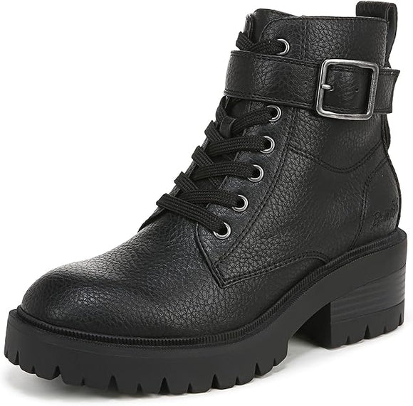 BLOWFISH MALIBU Jagger Black Bike Boot