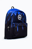 HYPE Blue Slime Drips Backpack