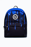 HYPE Blue Slime Drips Backpack