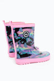 HYPE Butterfly Glow Wellies