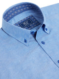 DG’s Drifter Blue Long Sleeve Shirt