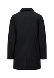 Fynch Hatton Twill Carcoat Black