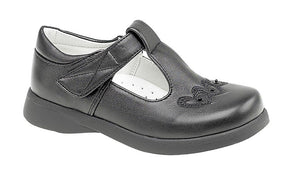 BOULEVARD Girl's Velcro Shoe