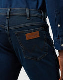 Wrangler Texas Stretch Blue Oxide 112370856