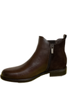 SUSST Tanya Dark Brown Ankle Boot