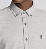 Remus Uomo Tapered Grey Shirt