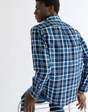 Wrangler Light Indigo Shirt 112386950