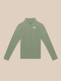CASTORE Green Adapt Training 1/4 ZIp Top