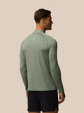 CASTORE Green Adapt Training 1/4 ZIp Top