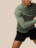 CASTORE Green Adapt Training 1/4 ZIp Top
