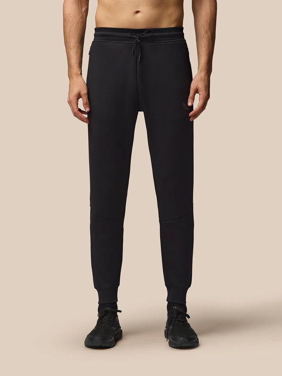 CASTORE Black Flex Lifestyle Joggers