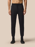 CASTORE Black Flex Lifestyle Joggers