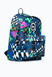 HYPE Checkerboard Headache Backpack