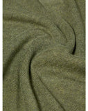 Remus Uomo Green Long Sleeve 3 Button Sweater