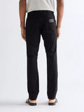 Wrangler Texas Slim 112378691 Deep Ink Black Jeans