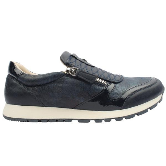 SUSST Dizzy Navy Casual Trainer