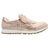 SUSST Dizzy Rose Gold Casual Trainer