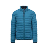 Fynch-Hatton Padded Quilted Jacket Dark Teal 14142600 624