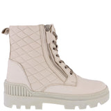 ADESSO Drew Winter White Leather Boot