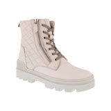 ADESSO Drew Winter White Leather Boot