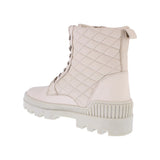 ADESSO Drew Winter White Leather Boot