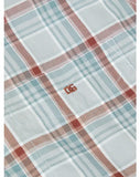 DG's Drifter Sky Blue Regular Long Sleeve Casual Shirt