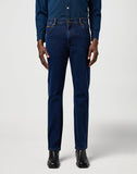 Wrangler Texas Stretch Rustic Navy 112370854
