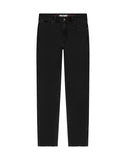 Wrangler Texas Slim 112378691 Deep Ink Black Jeans