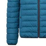 Fynch-Hatton Padded Quilted Jacket Dark Teal 14142600 624