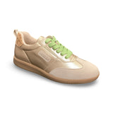 SUSST Estelle Gold Laced Trainer