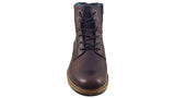 Escape Black Jack Mens Leather Boots Brandy