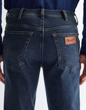Wrangler Texas Stretch Blue Oxide 112370856