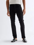 Wrangler Texas Slim 112378691 Deep Ink Black Jeans
