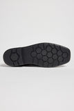 POD Hornet Black Leather Laced Shoe