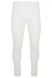 HJ HALL White Cotton Rich Thermal Long Johns