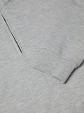 DRIFTER Grey Half Zip Sweatshirt