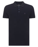 REMUS UOMO Navy Polo Shirt