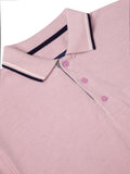 DRIFTER Pink Polo Shirt